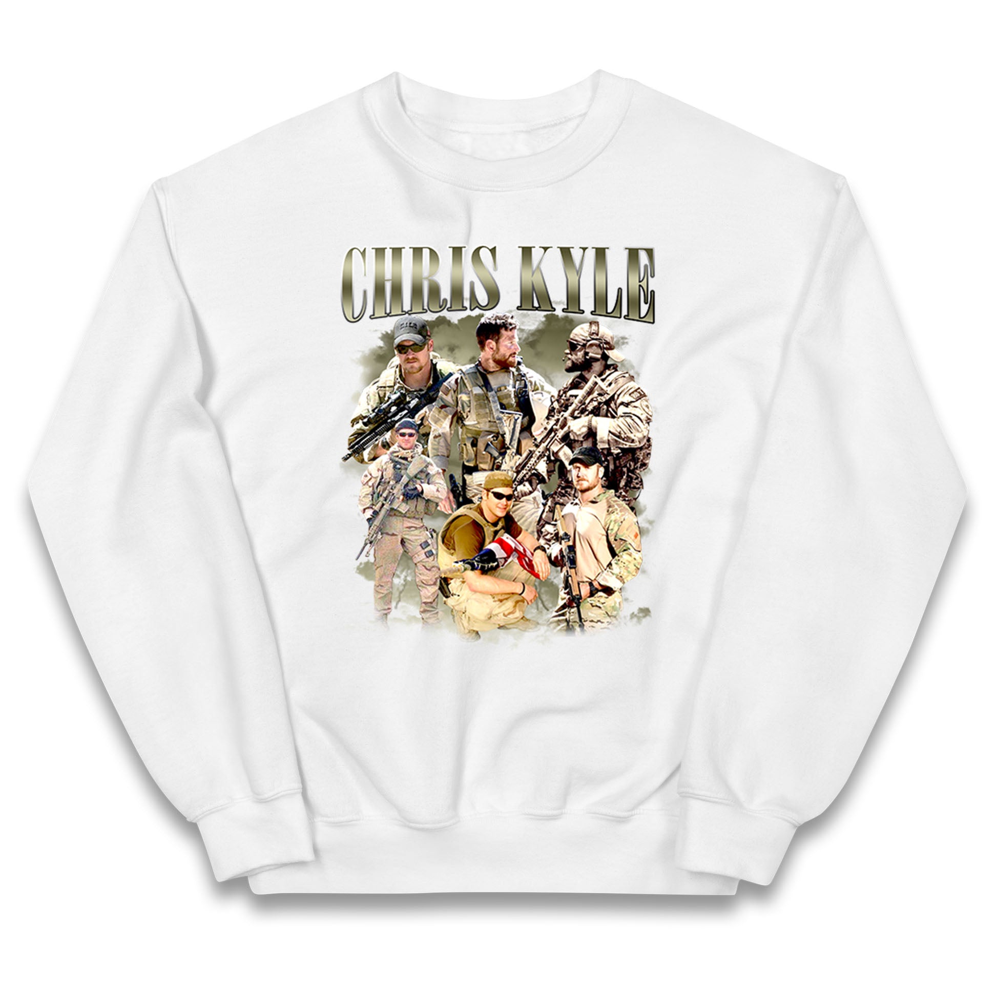 Chris Kyle American Sniper Kids Jumper
