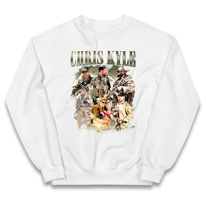 Chris Kyle American Sniper Kids Jumper