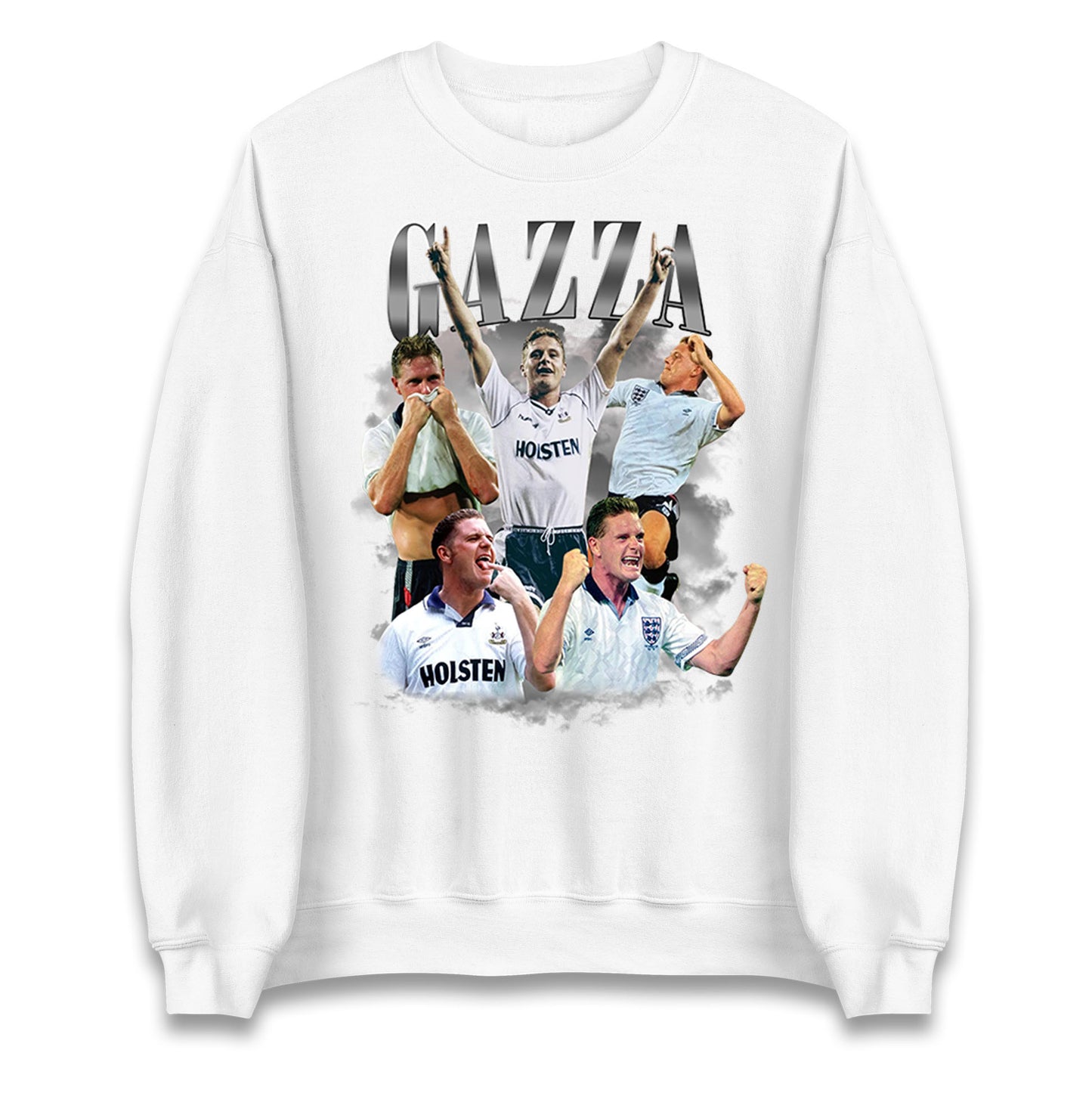 Paul Gascoigne Unisex Sweatshirt