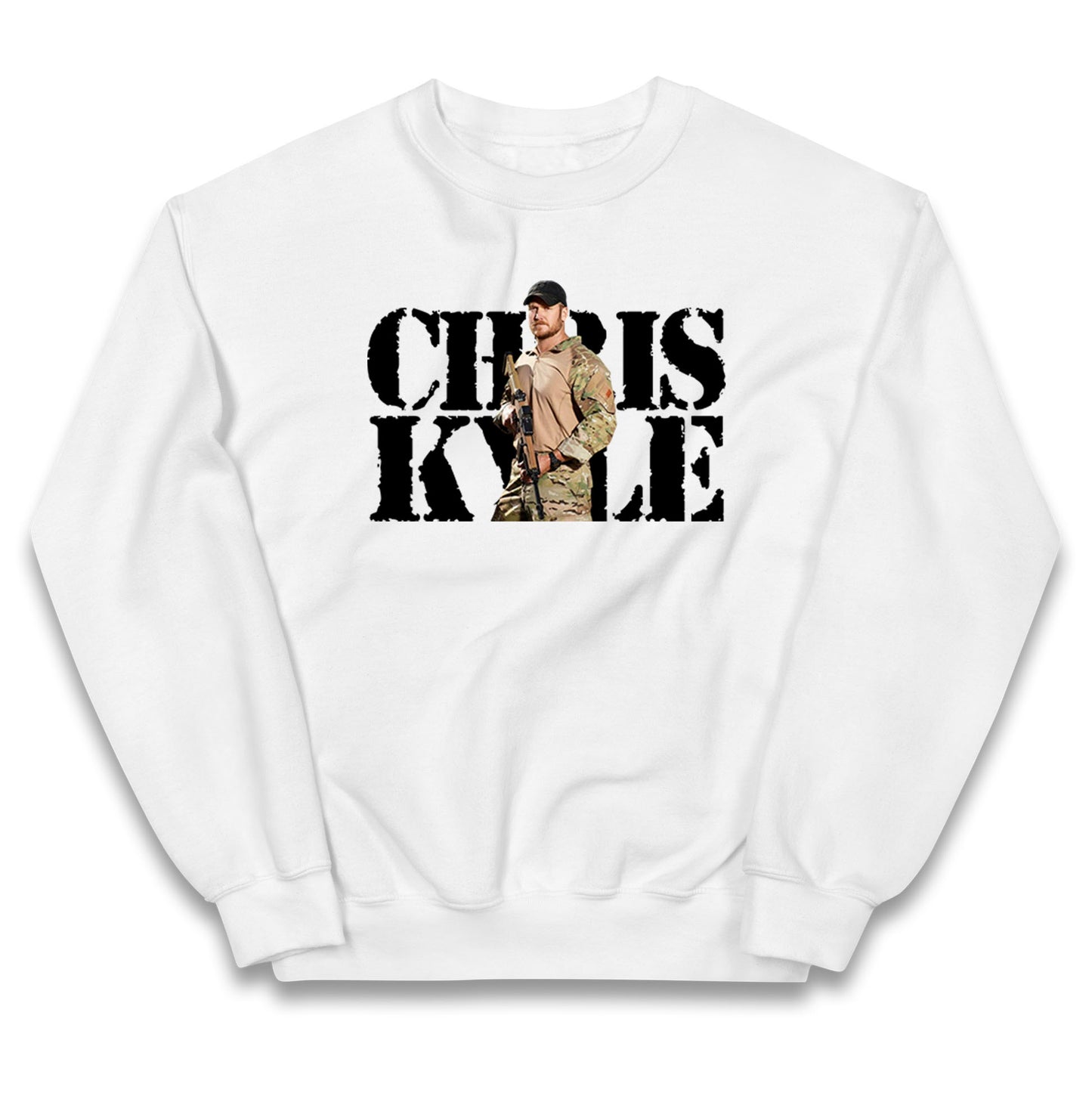 Chris Kyle Sniper Kids Jumper