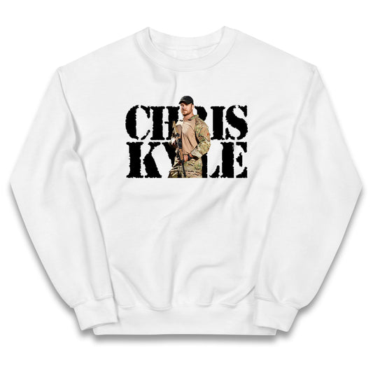 Chris Kyle Sniper Kids Jumper