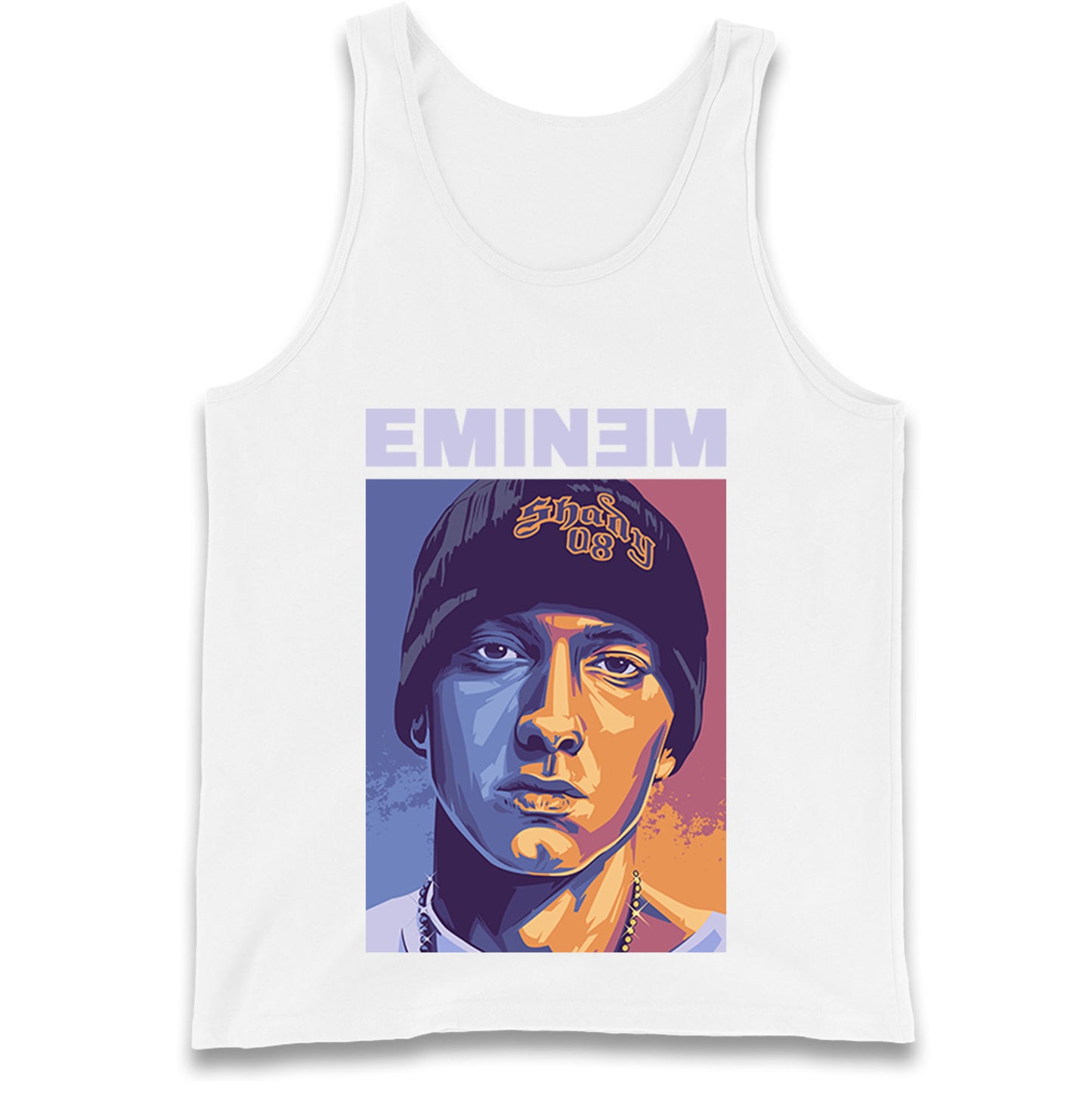 Eminem Tank Top