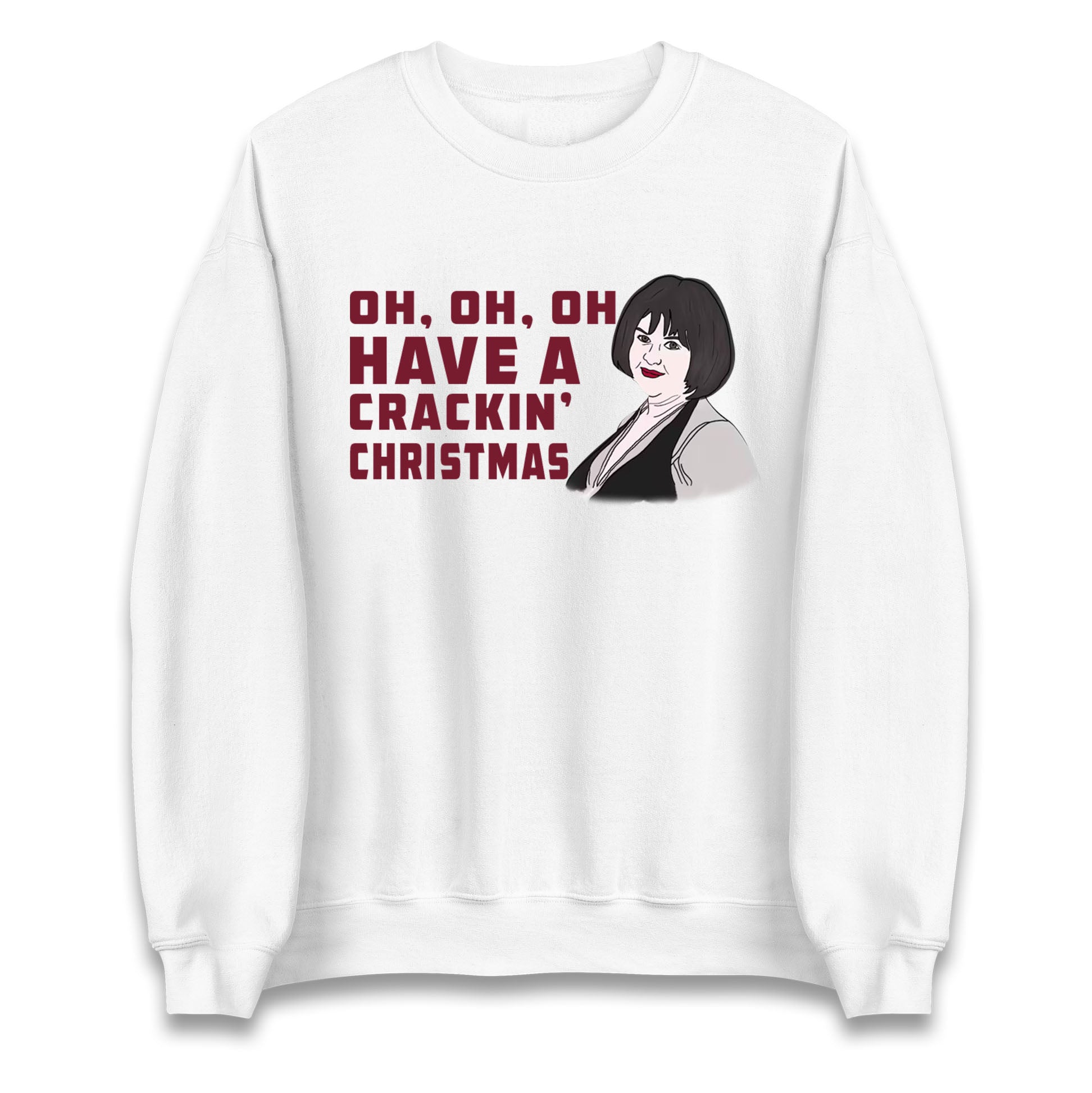 Nessa Xmas Jumper