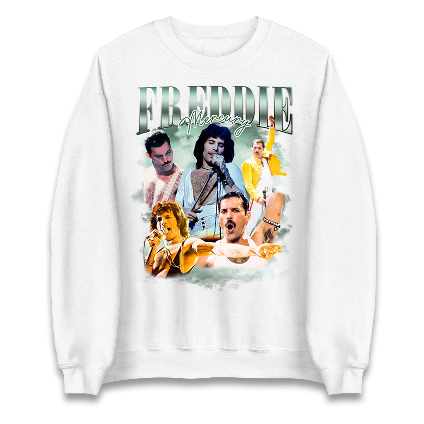 Freddie Mercury Sweatshirt
