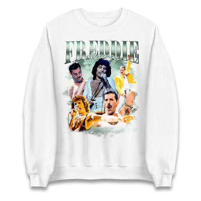 Freddie Mercury Sweatshirt
