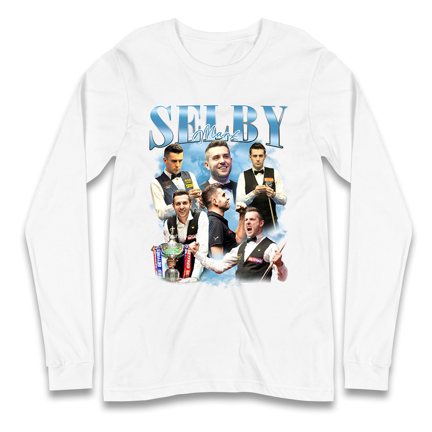 Mark Selby Longsleeve T Shirt