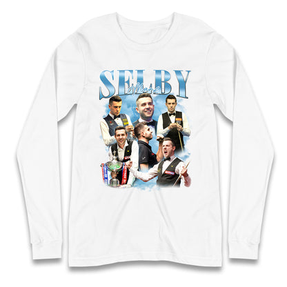 Mark Selby Longsleeve T Shirt