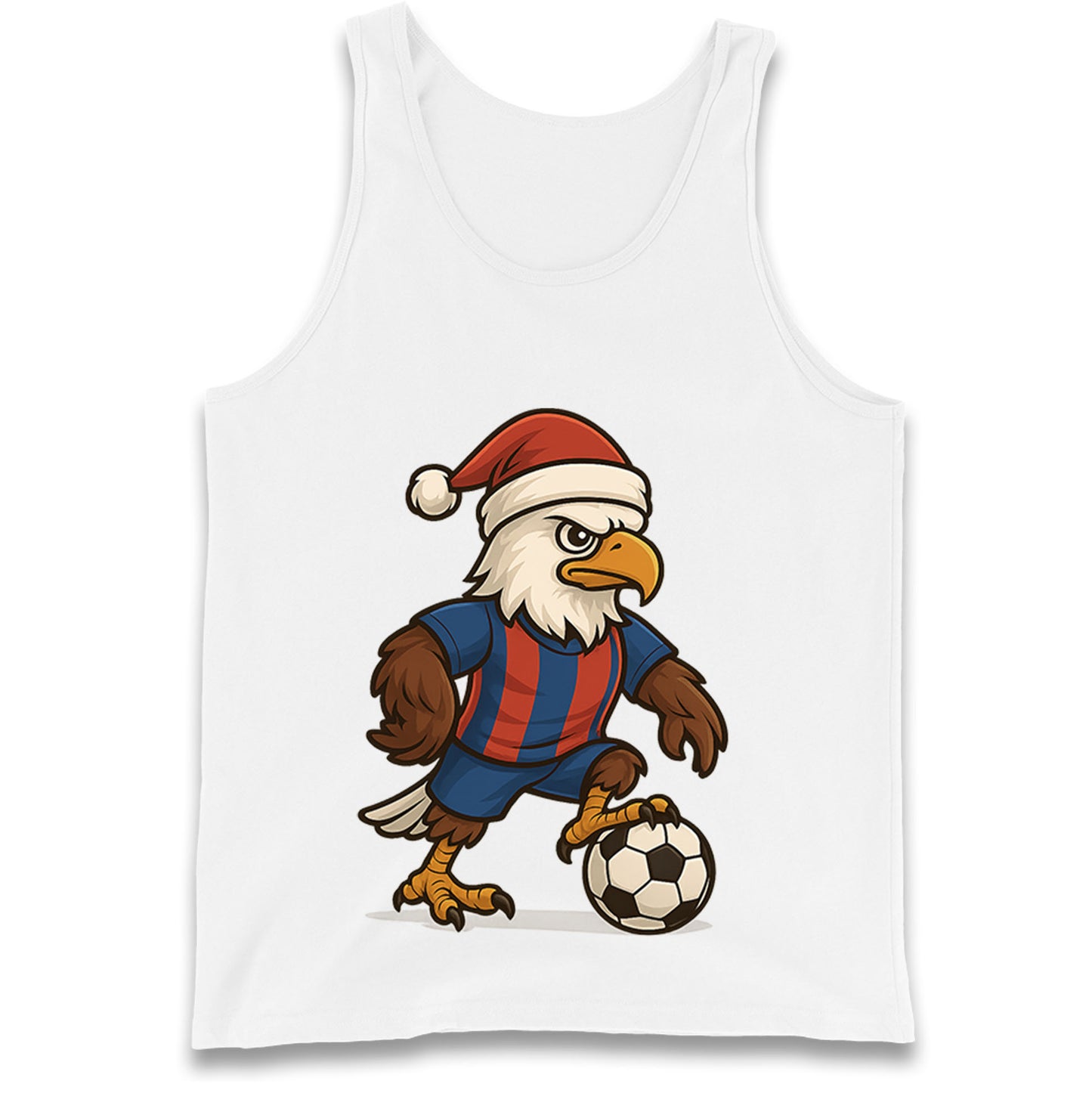 Crystal Palace Christmas Tank Top