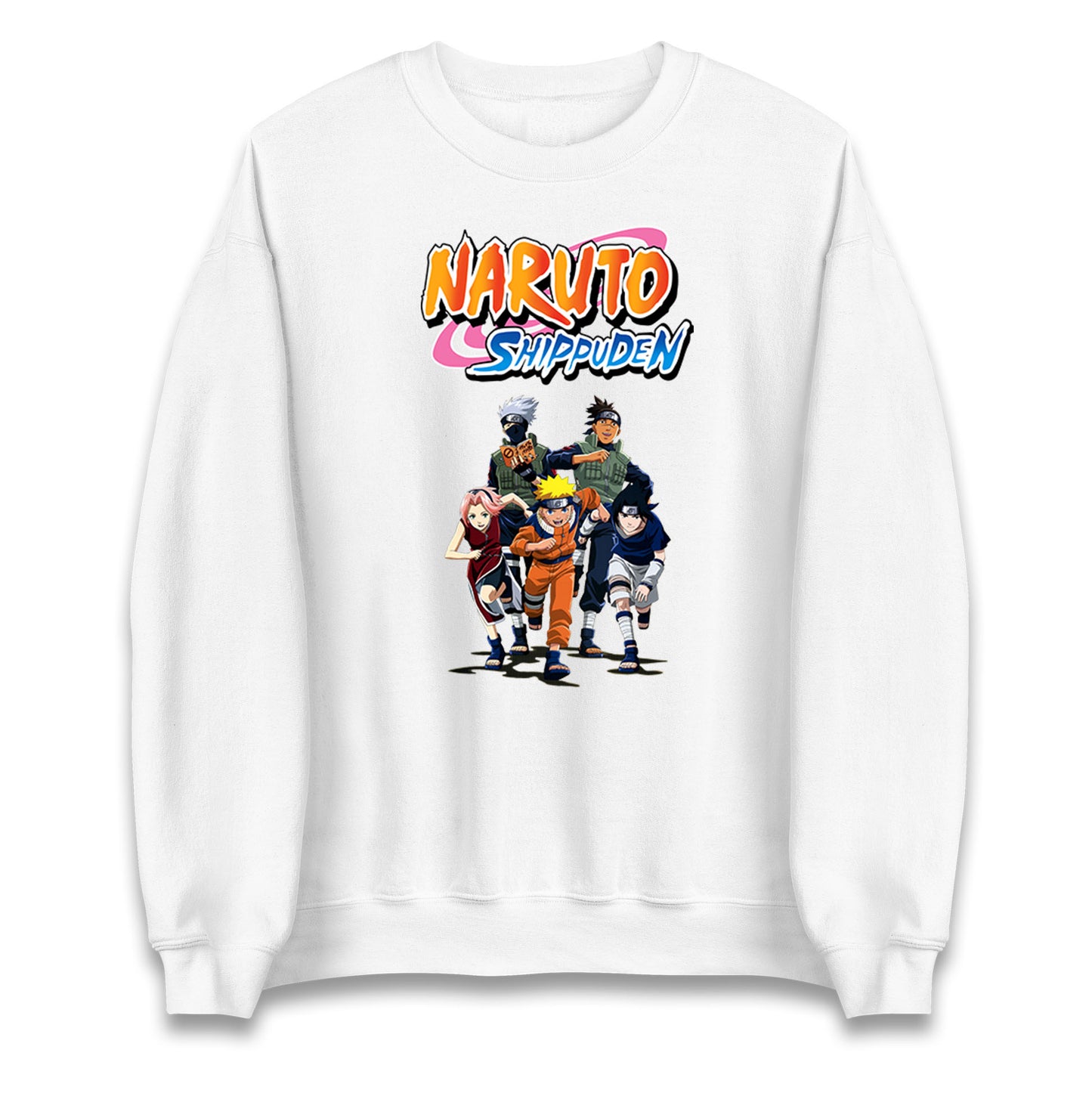 Naruto Shippuden Friends Sweatshirt