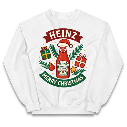 Heinz Christmas Kids Jumper
