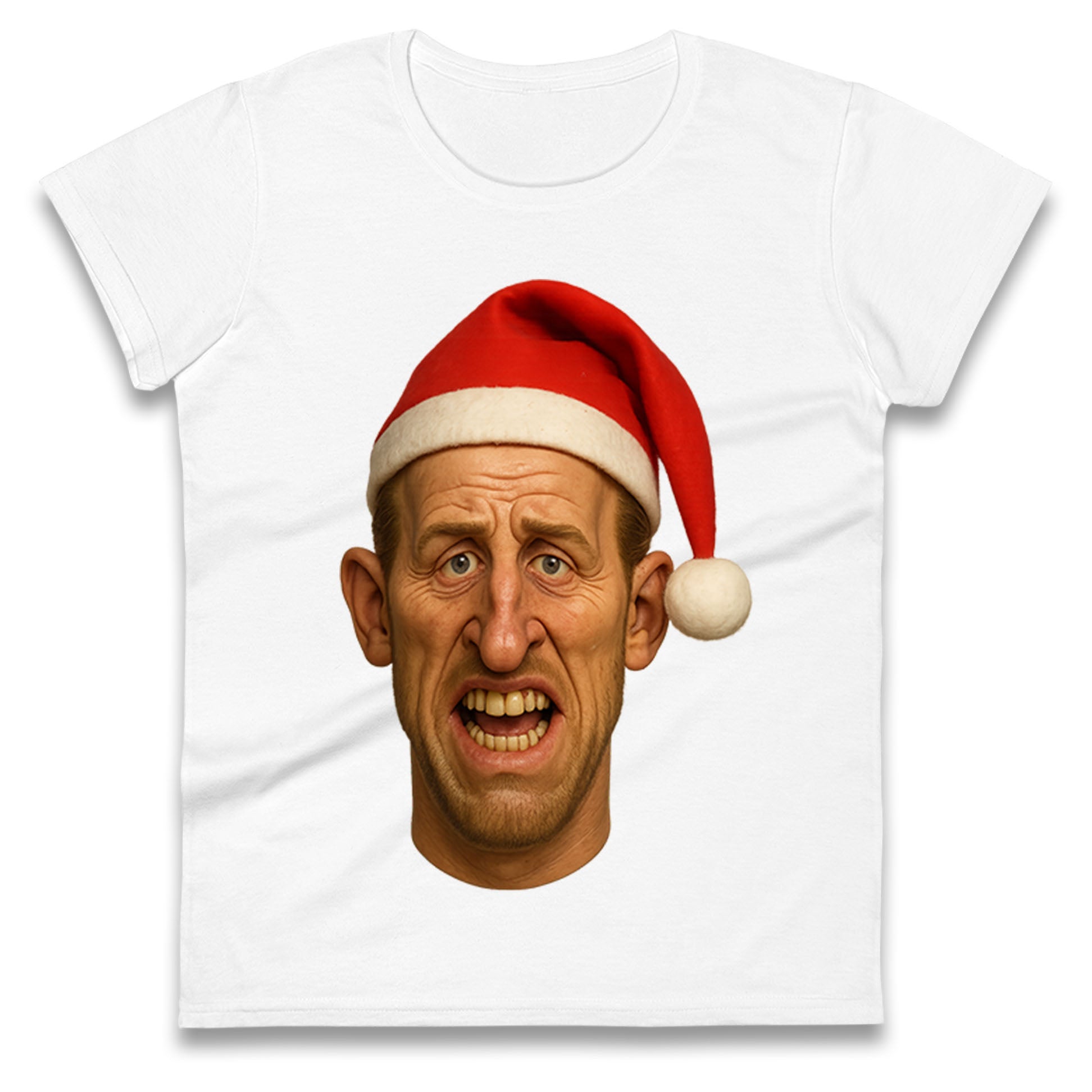 Iconic Striker Harry Kane Ladies T Shirt