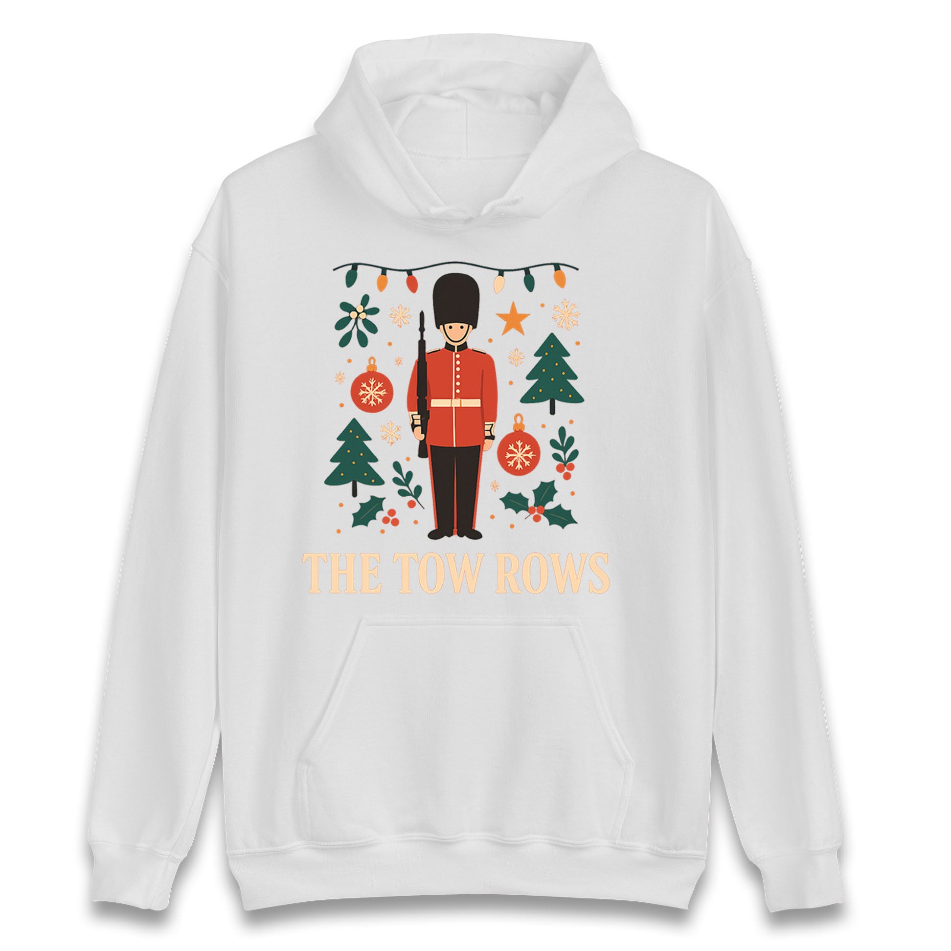 Grenadier Guards Christmas Hoodie
