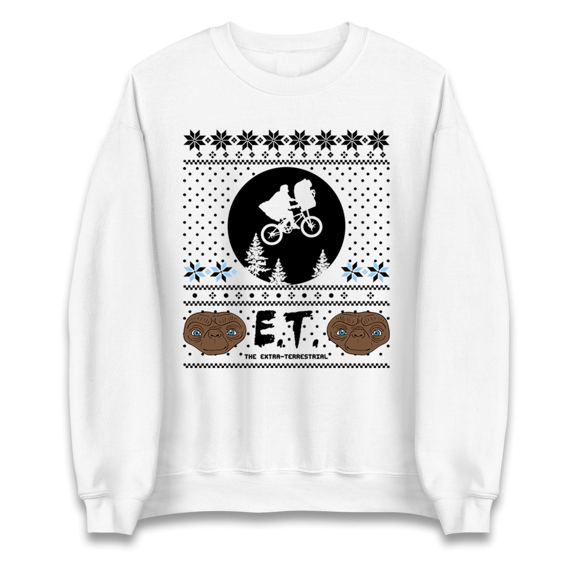 Extra Terestrial Jumper