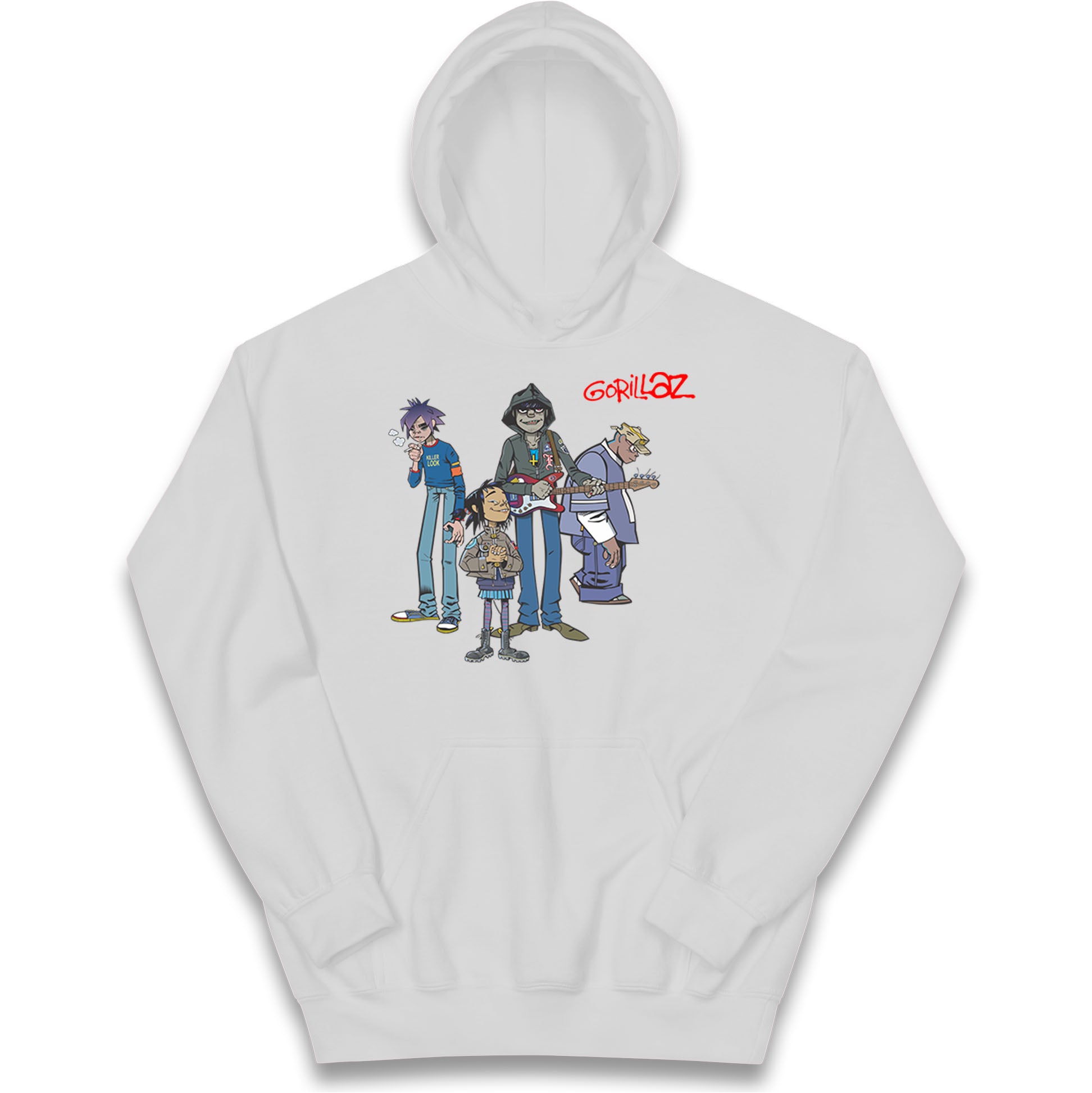 Gorillaz Kids Hoodie