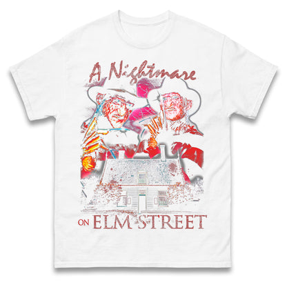 Freddy Krueger Movie T Shirt