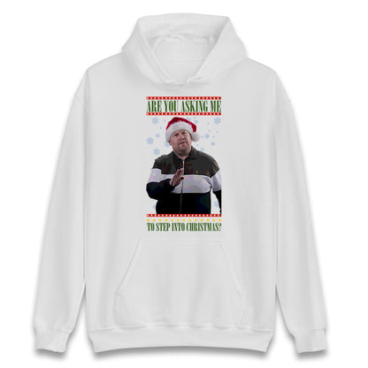 James Corden Christmas Unisex Hoodie
