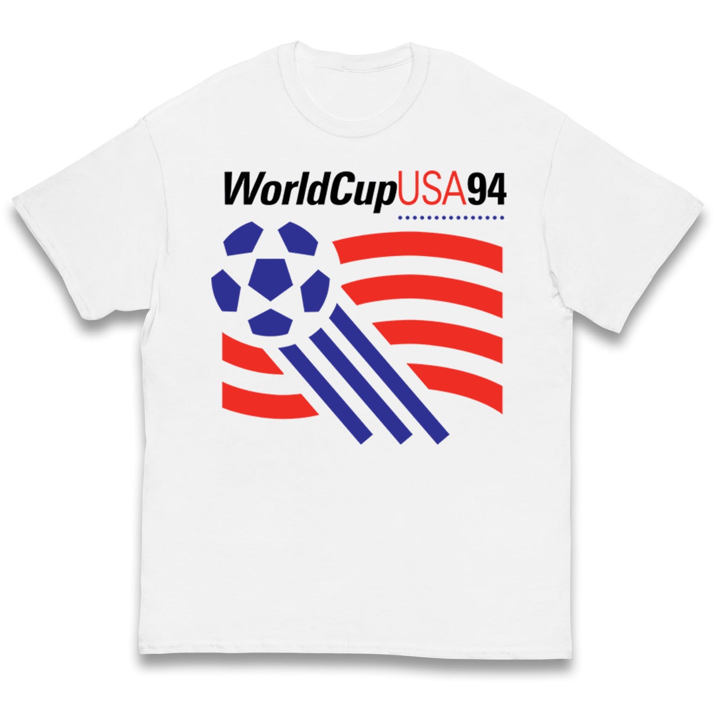 World Cup USA Kids T Shirt