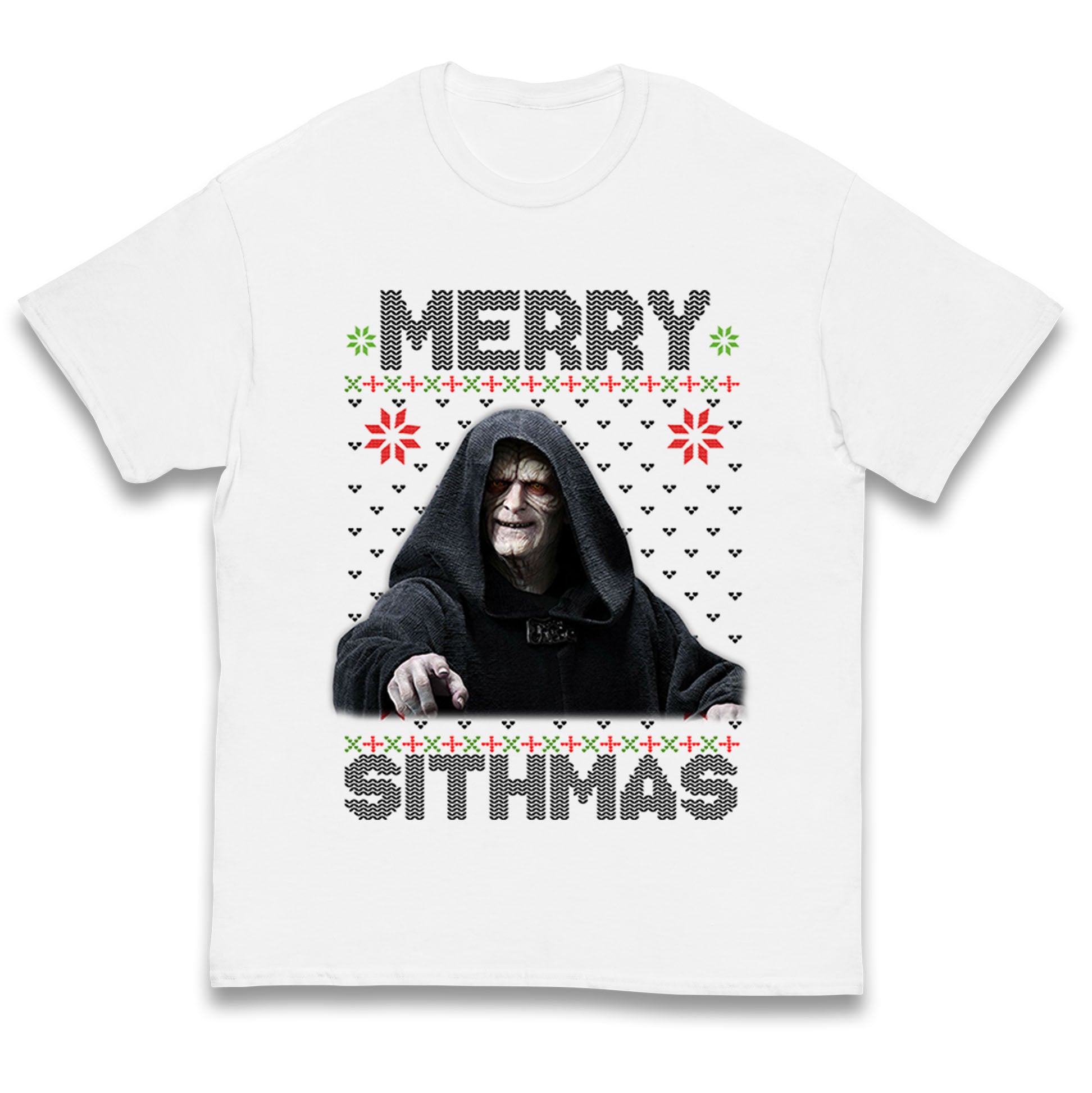 Merry Sithmas Kids T Shirt