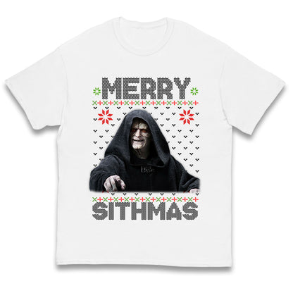 Merry Sithmas Kids T Shirt