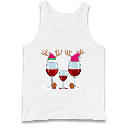 Red Wine Tank Top