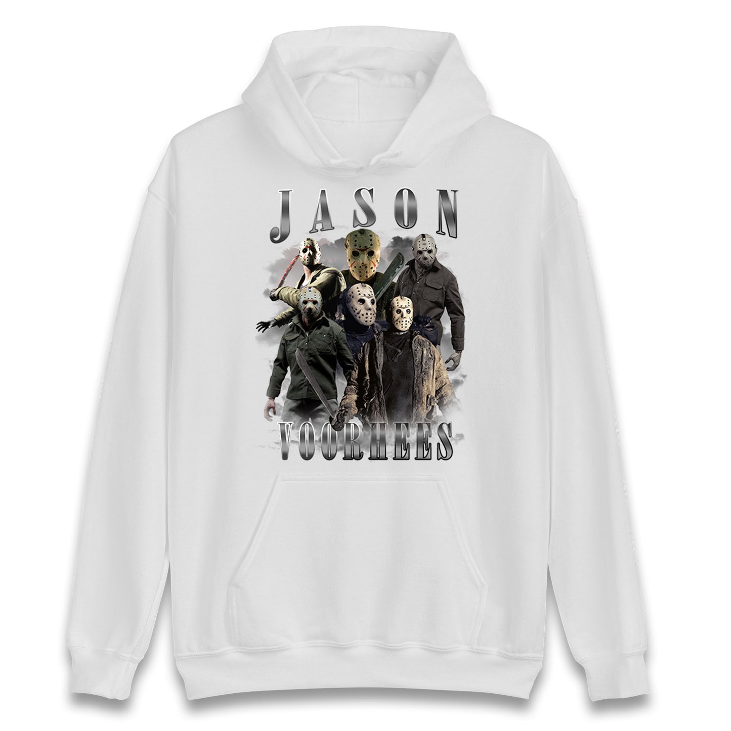 Jason Voorhees Scary Unisex Hoodie