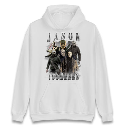 Jason Voorhees Scary Unisex Hoodie