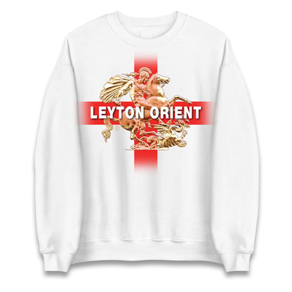 Orient St George & The Dragon Unisex Sweatshirt