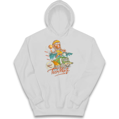 Werewolf Movie Kids Hoodie