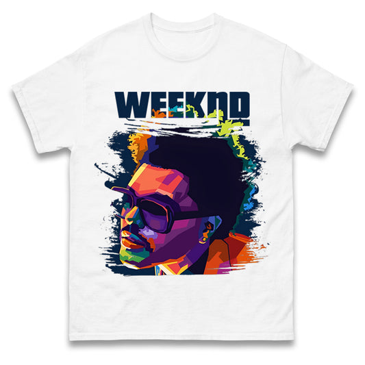 Weeknd T Shirt 