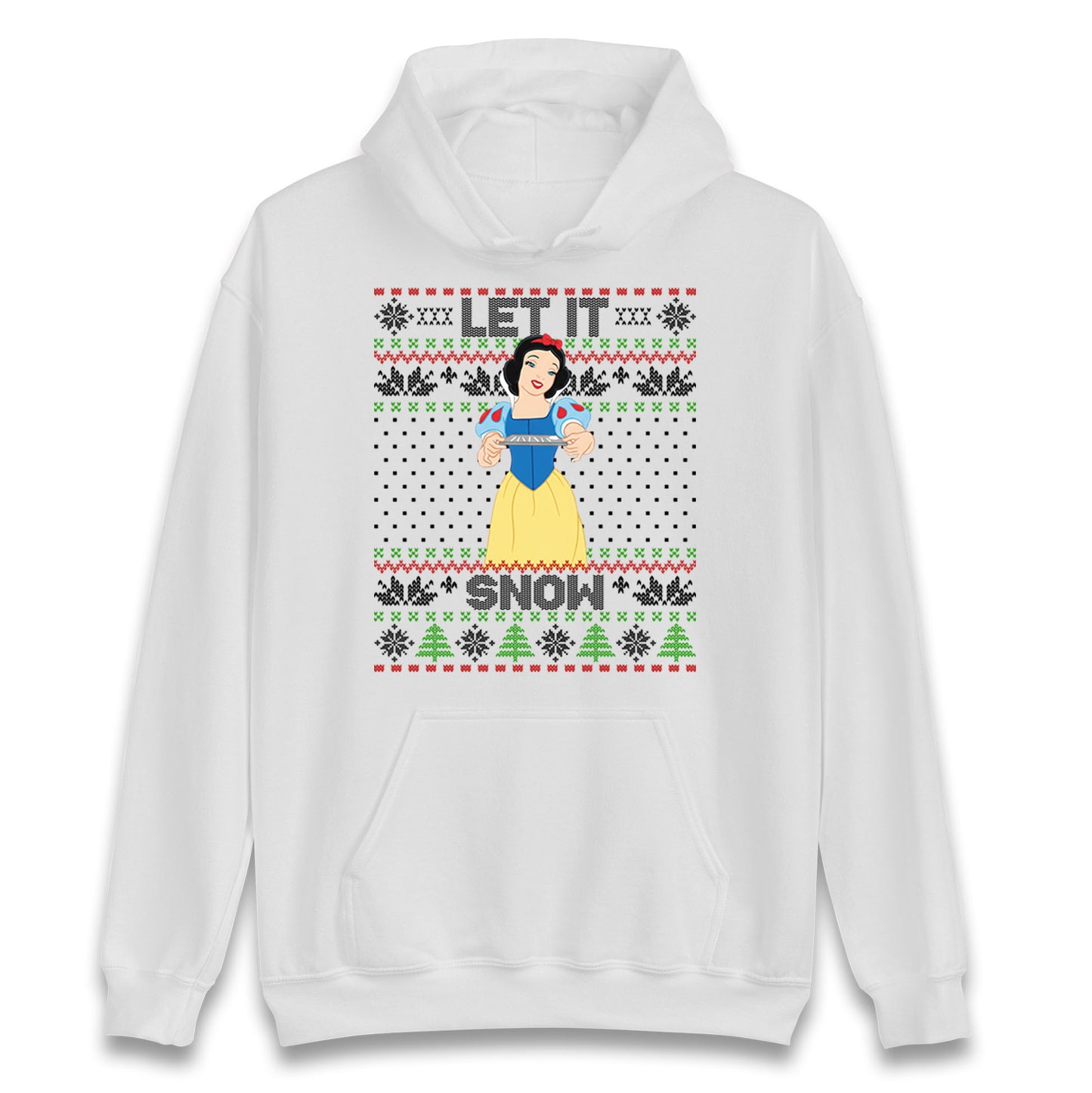 Snow White Hoodie