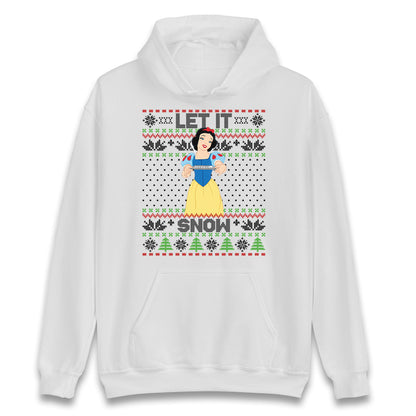 Snow White Hoodie