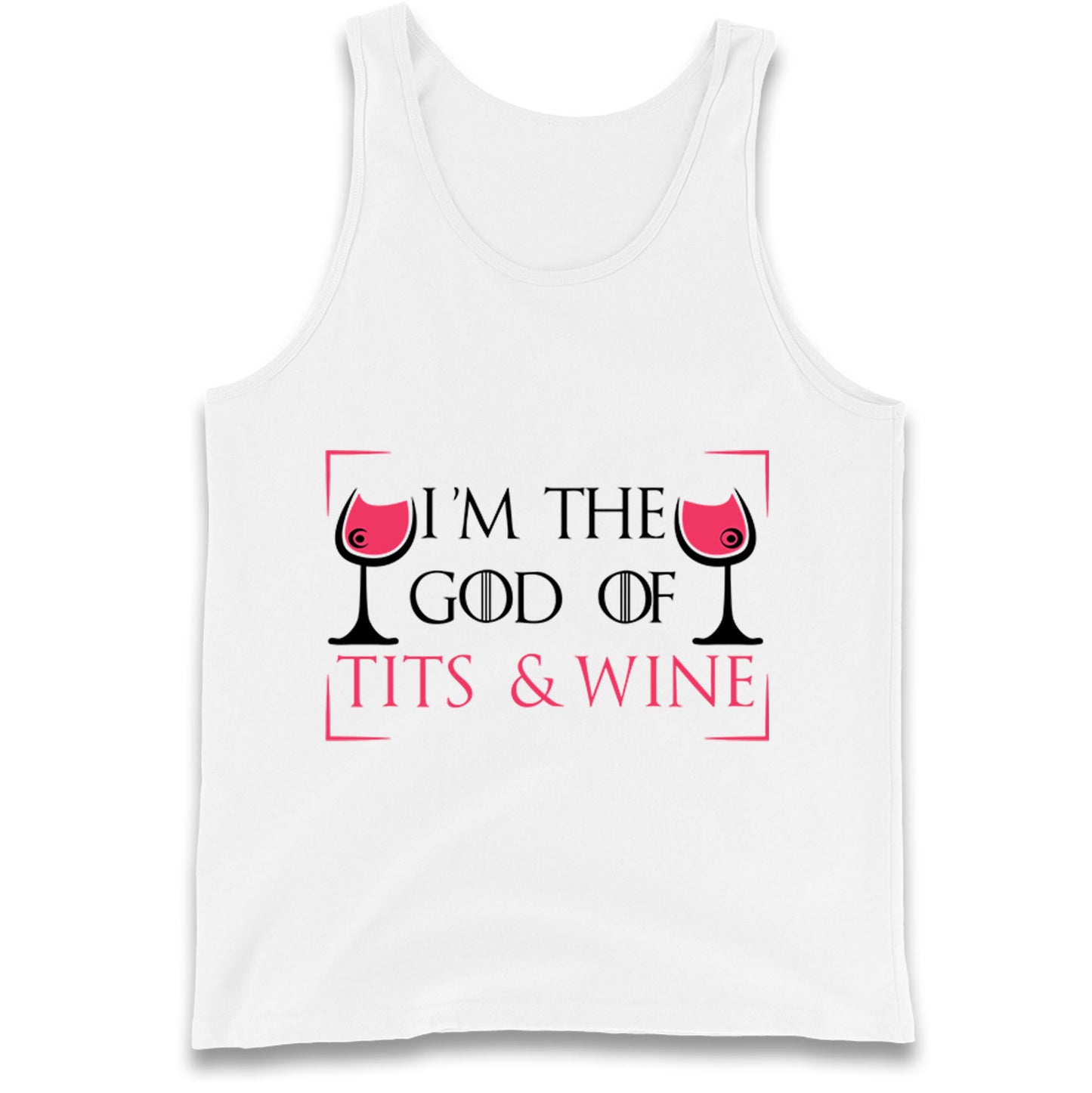 Game Of Thrones Tv Show Tank Top