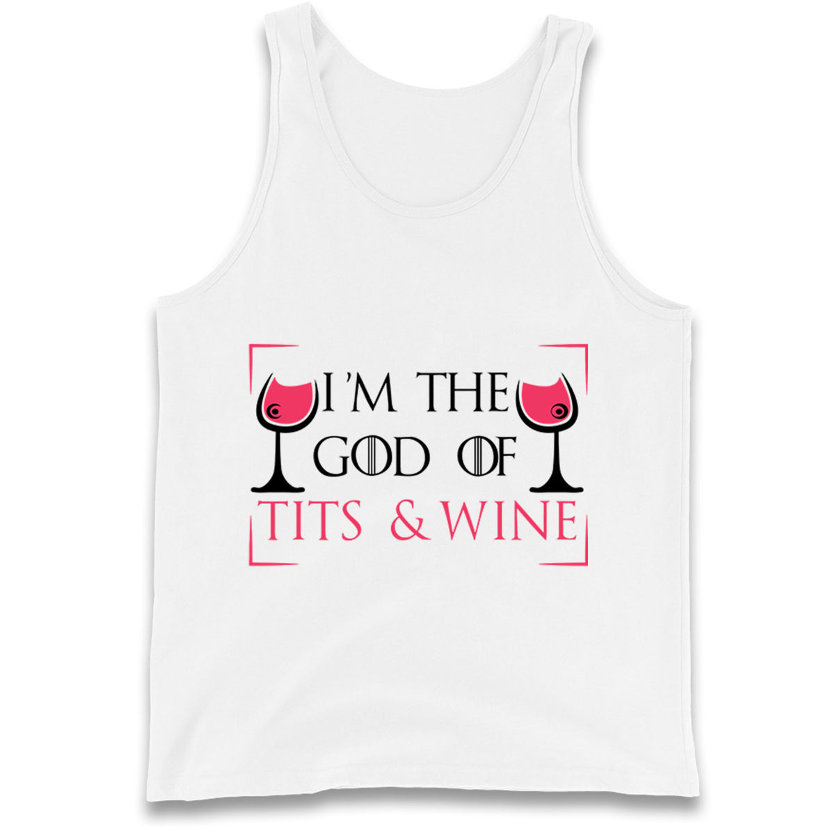 Game Of Thrones Tv Show Tank Top