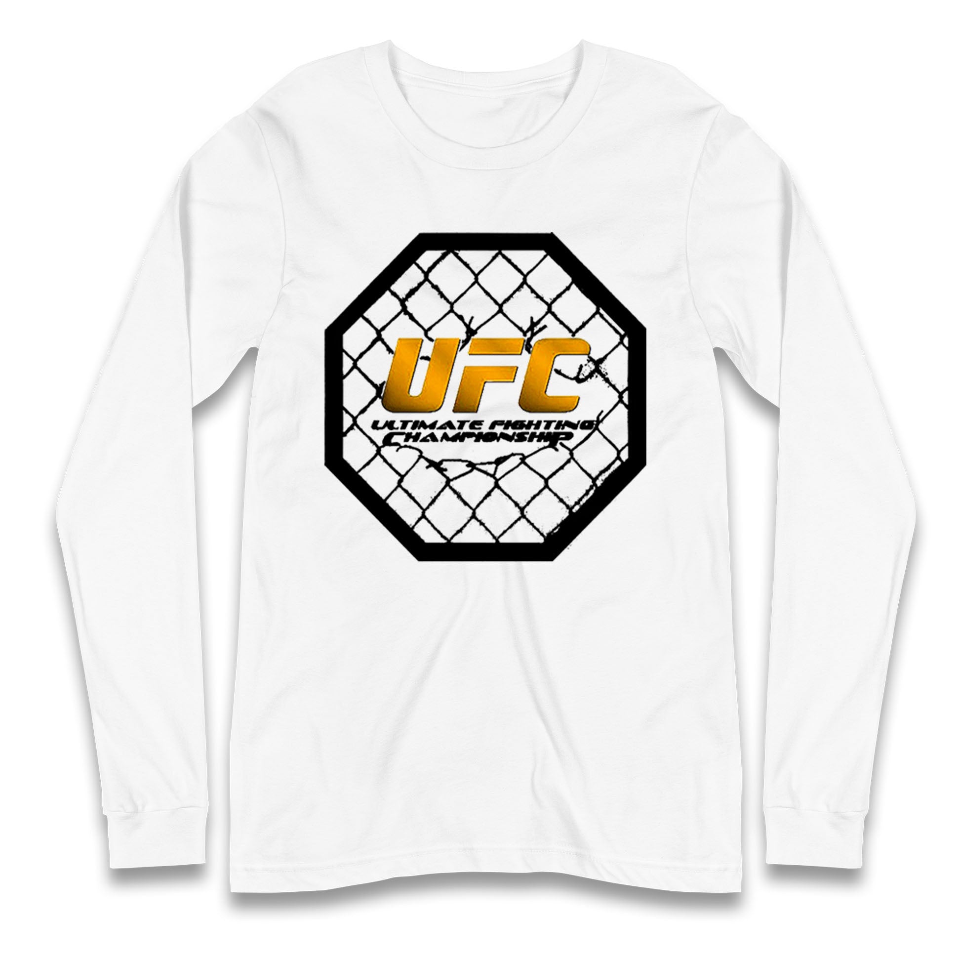Ultimate Fighting Championship Longsleeve T Shirt