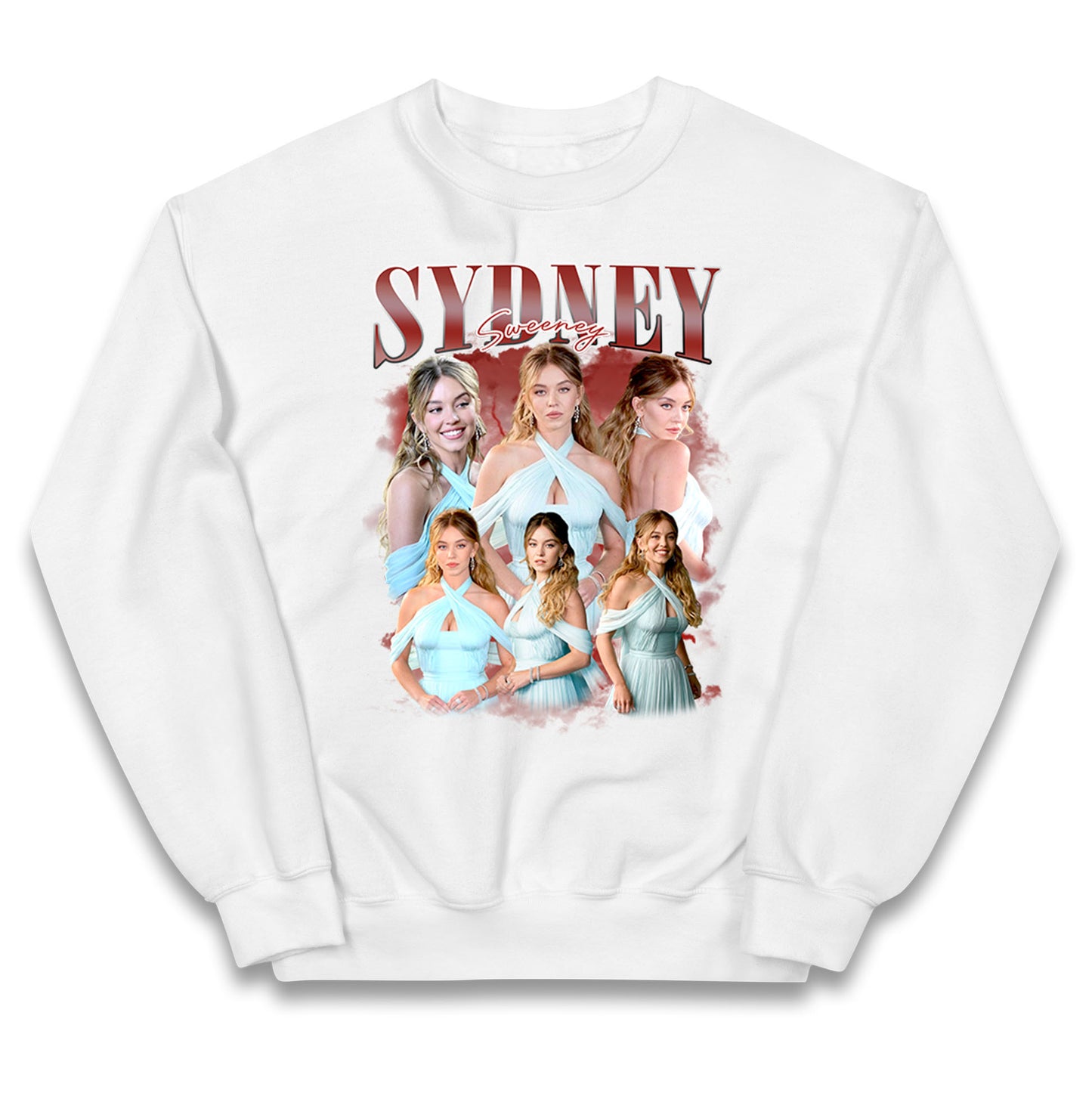Sydney Sweeney Kids Jumper
