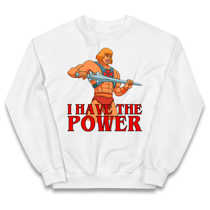 He-Man Kids Jumper