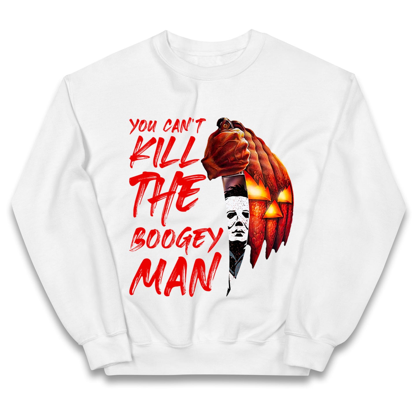 Michael Myers Halloween Kids Jumper