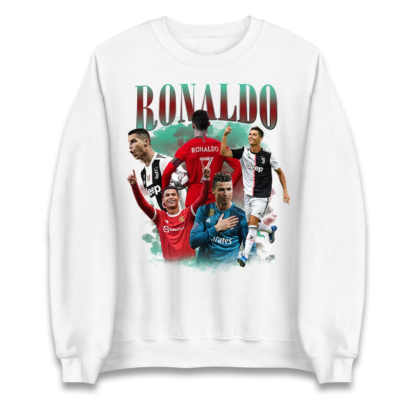 Ronaldo Sweatshirt