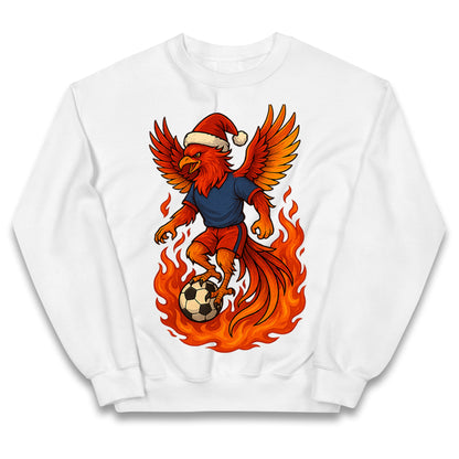 Aldershot Town Christmas Kids Jumper