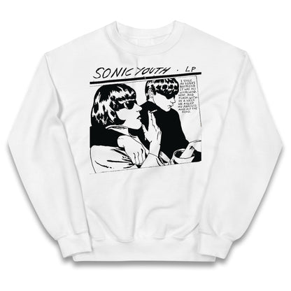 Sonic Youth Kids Jumper