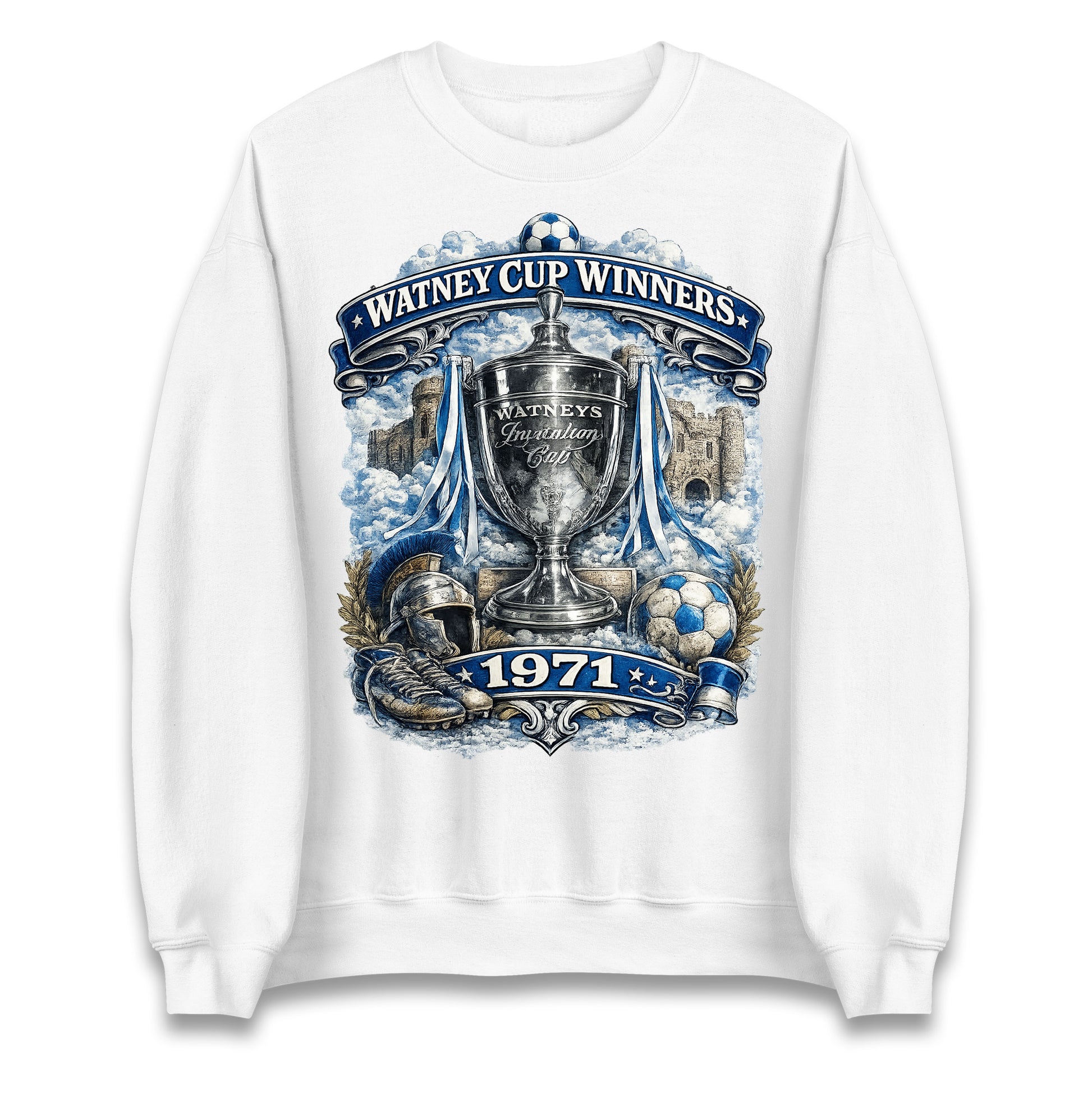 Colchester United Football Jumper