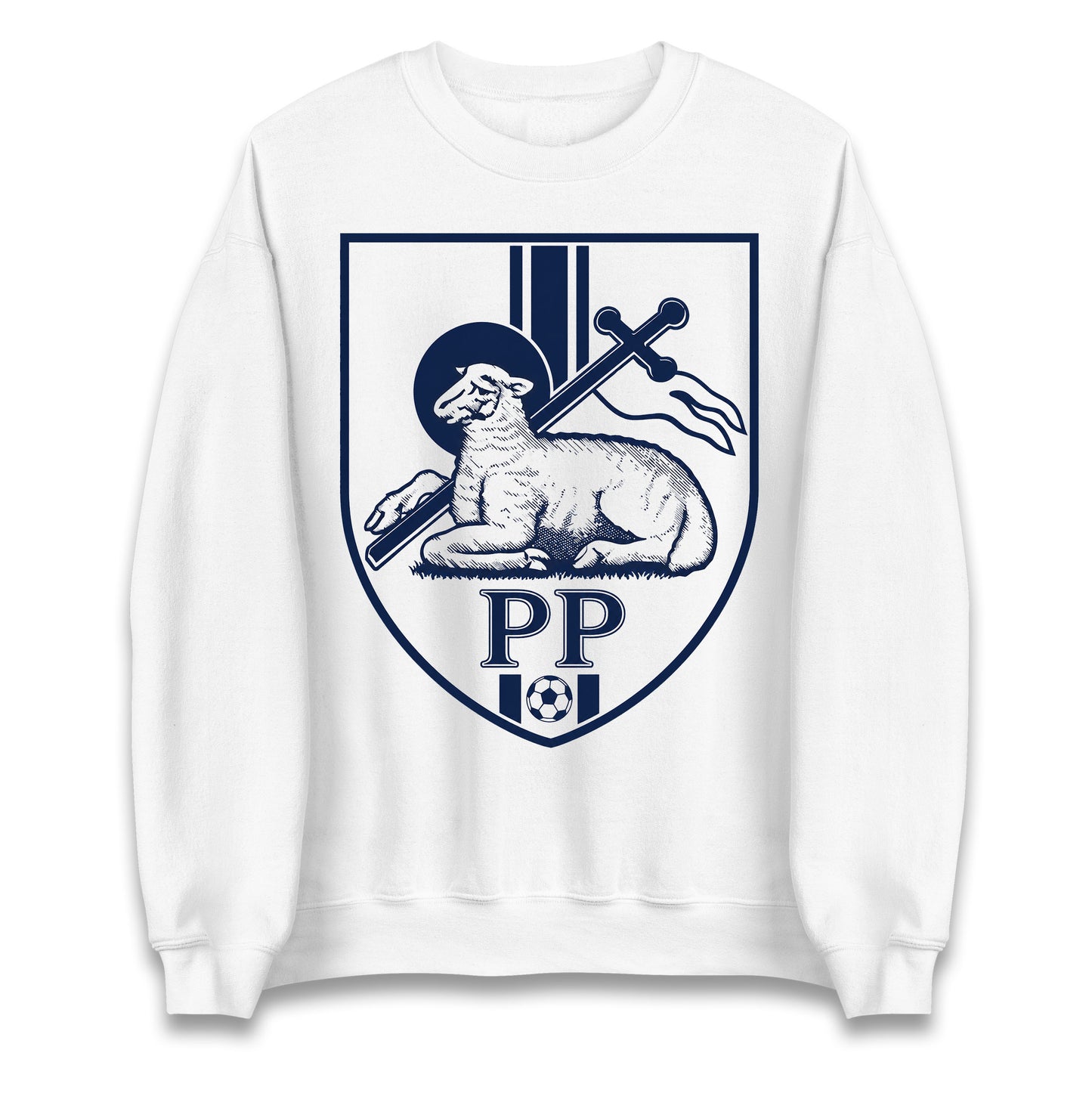Classic Preston Football Jumper 