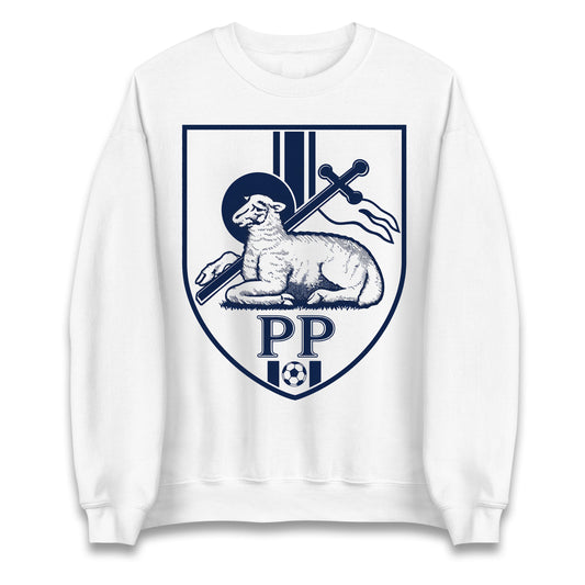 Classic Preston Football Jumper 