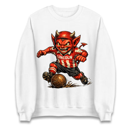 Vintage Lincoln City Jumper