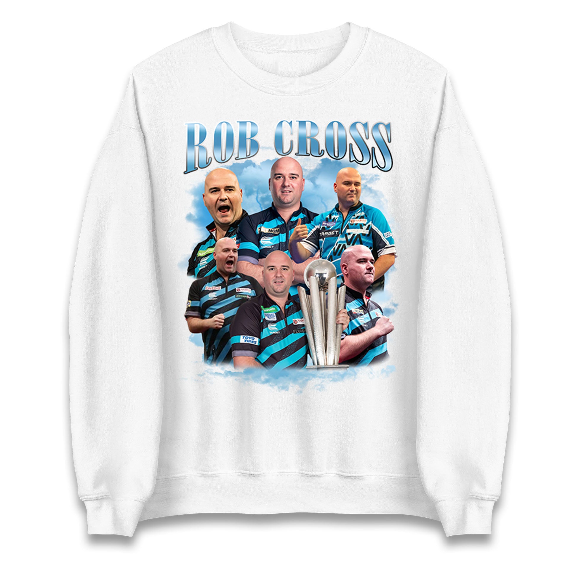 Rob Cross Sweatshirt