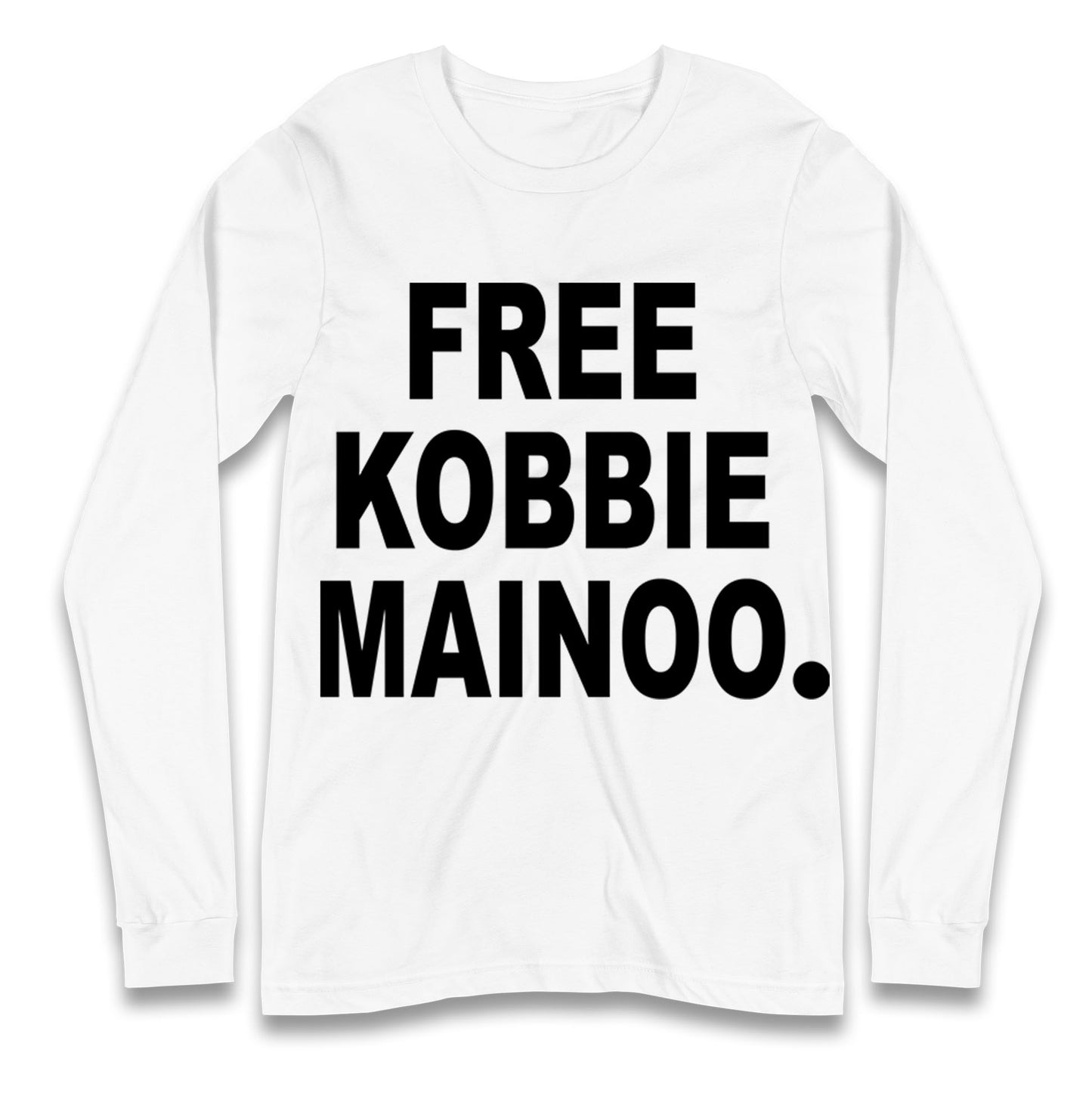 Free Kobbie Mainoo Longsleeve T Shirt