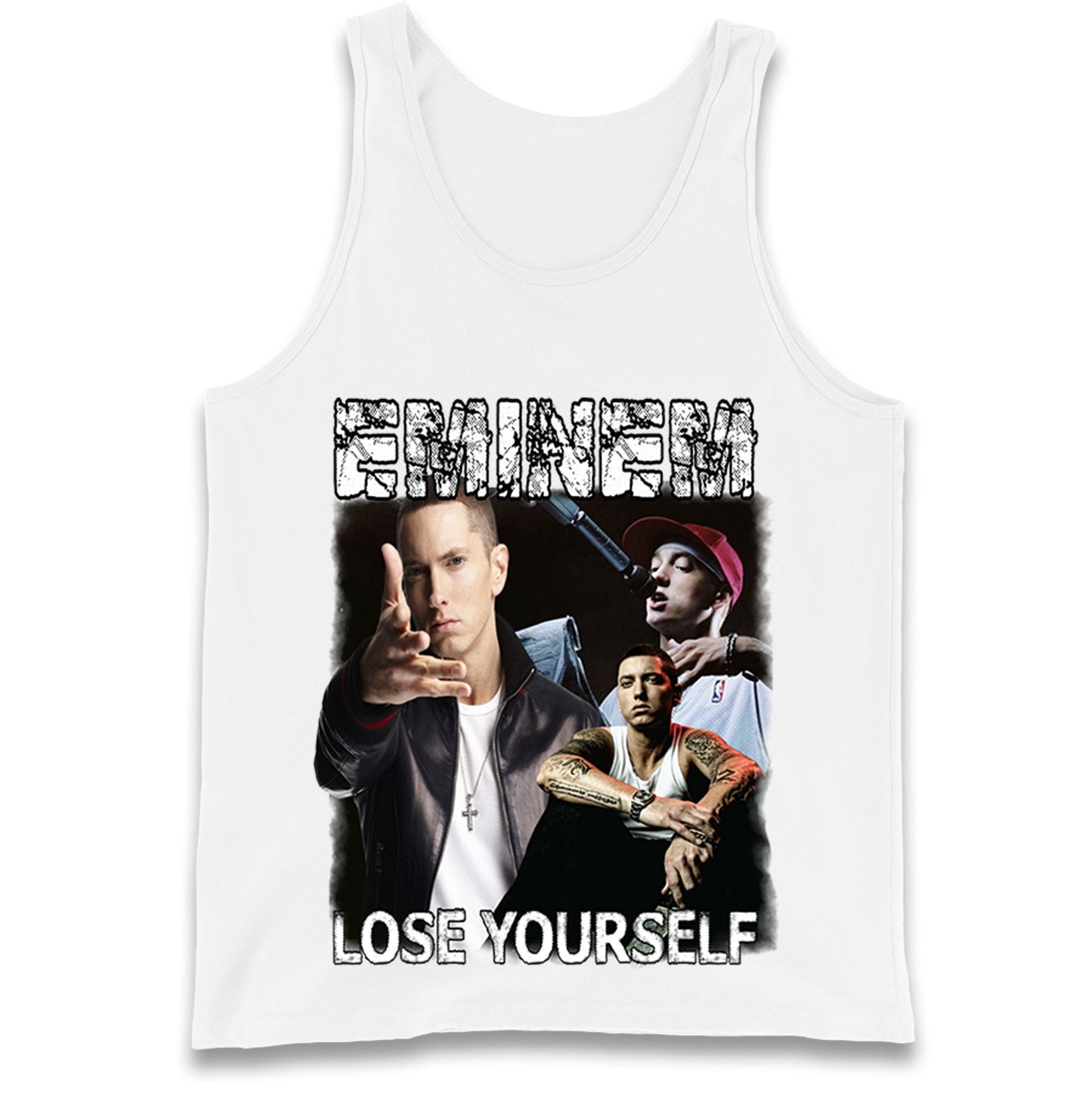 Eminem Tank Top