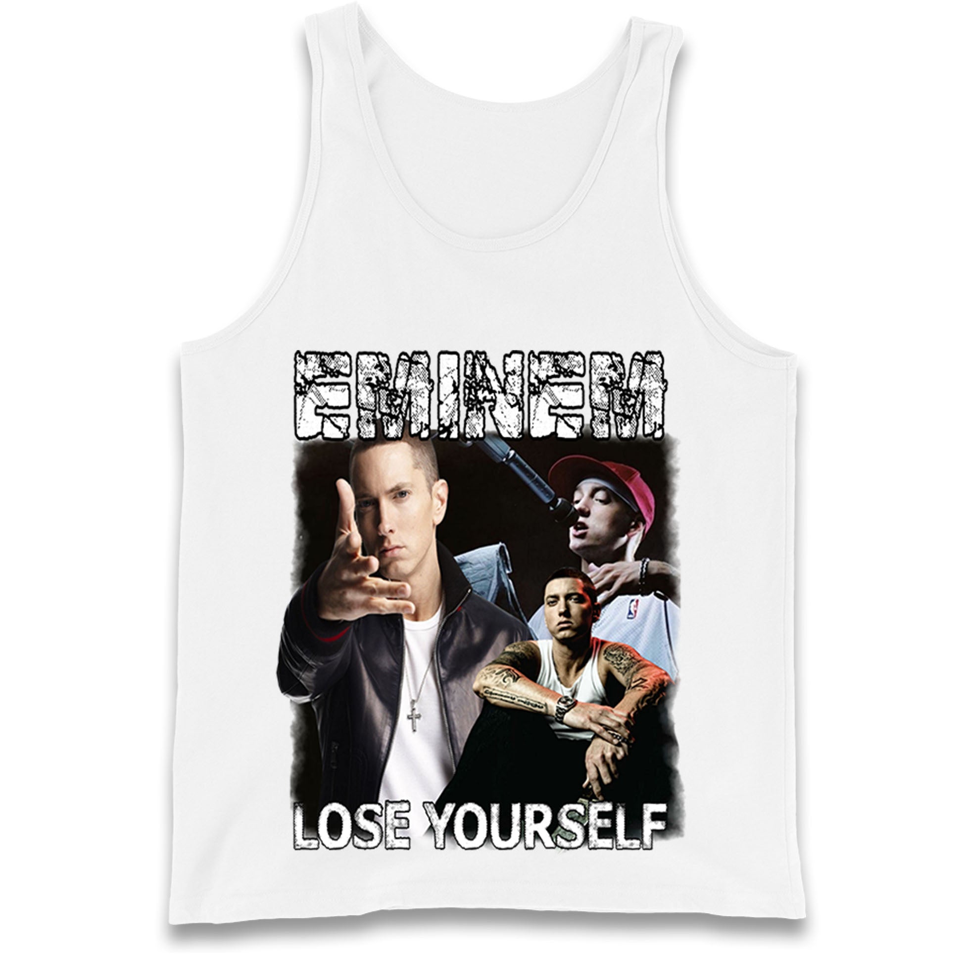 Eminem Tank Top