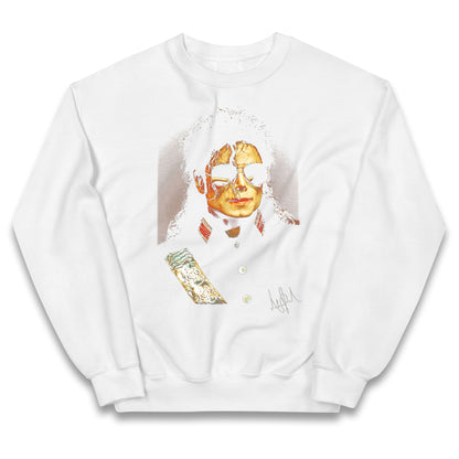 Michael Jackson Albums Kids Jumper 