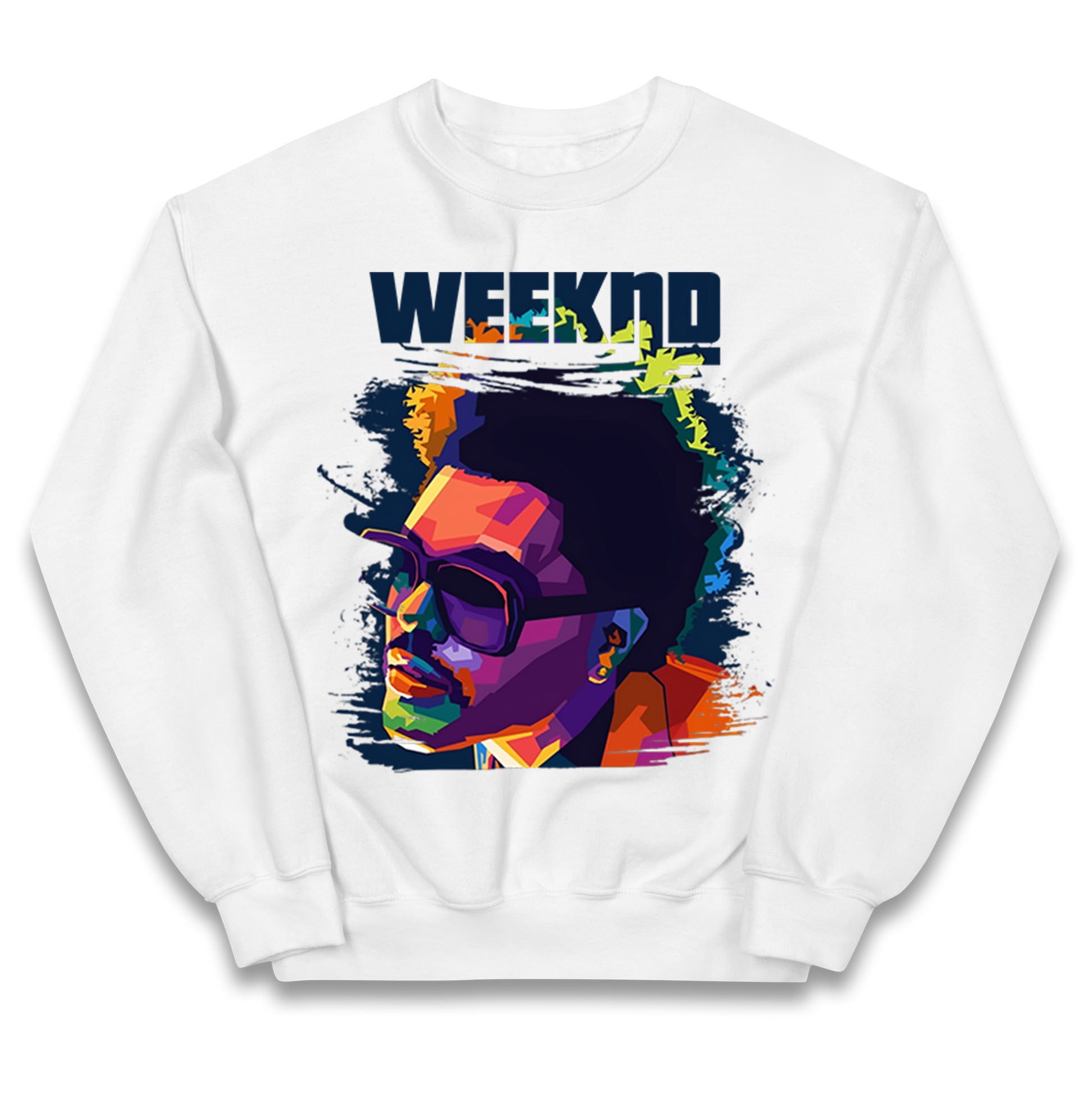 Weeknd Kids Jumper